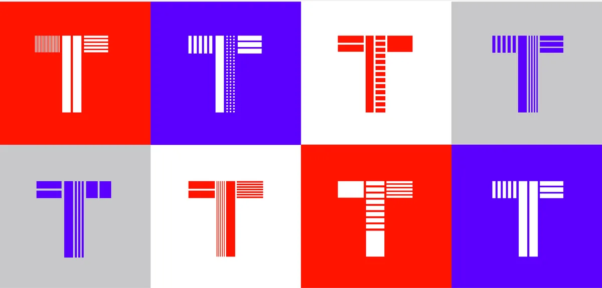 Timetoast logo variations